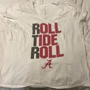 Roll tide Alabama shirt